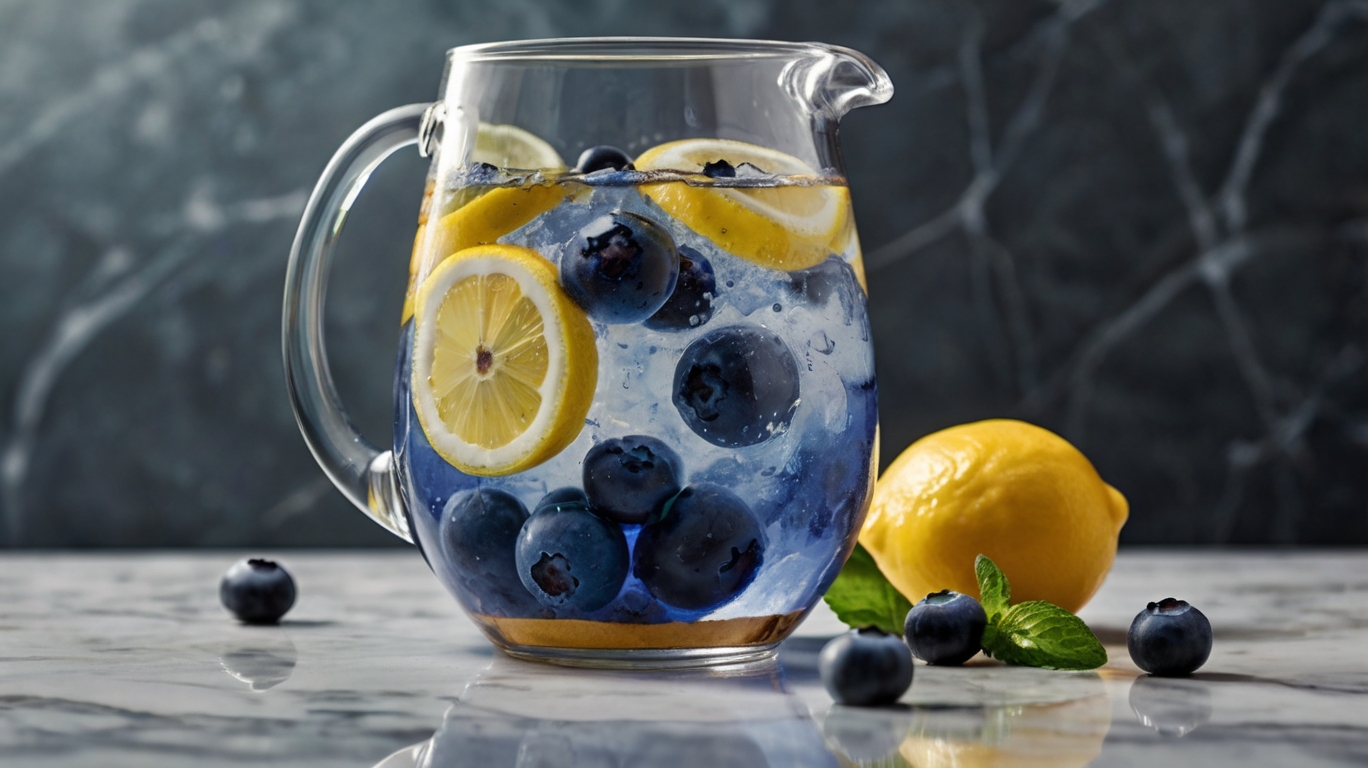 Morning Berry Boost